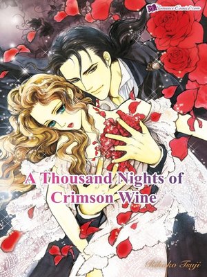 cover image of Thousand Nights of Crimson Wine